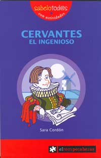 Cervantes el ingenioso