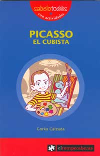Picasso el cubista