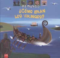 ¨C¢mo eran los vikingos?