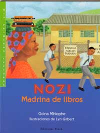 Nozi : madrina de libros