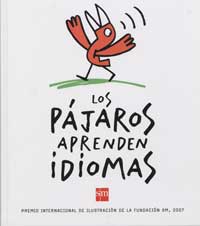 Los pájaros aprenden idiomas