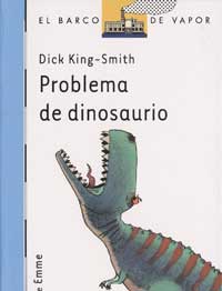 Problema de dinosaurio