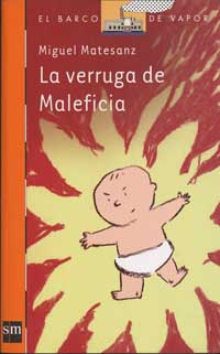 La verruga de Maleficia