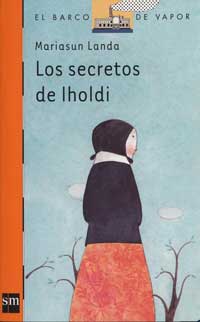 Los secretos de Iholdi