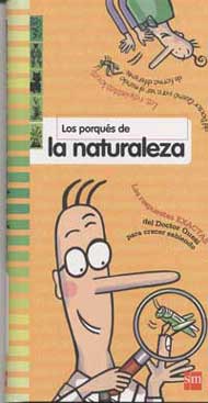 Los porqus de la naturaleza