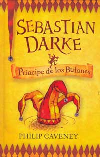 Sebastian Darke : príncipe de los bufones