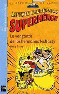 La venganza de los hermanos McNasty