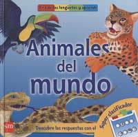 Animales del mundo