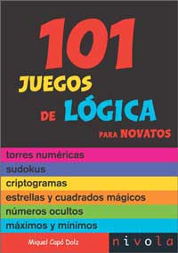 101 Juegos de lógica para novatos