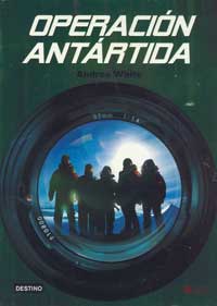 Operación Antártida