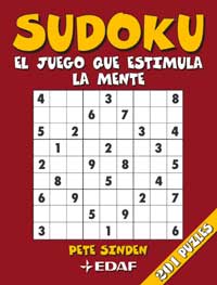 Sudoku : el juego que estimula la mente