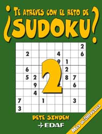 ¿Te atreves con el reto de Sudoku 2?