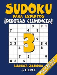 Sudoku 3 para expertos