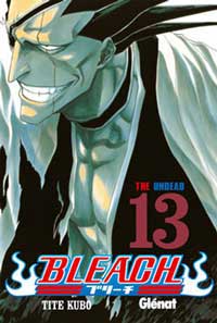 Bleach 13. The undead