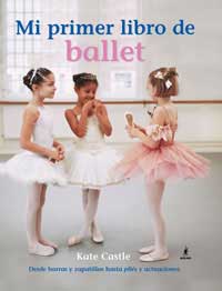 Mi primer libro de ballet