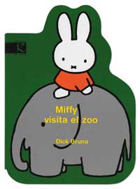 Miffy visita el zoo