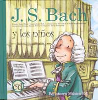 J.S. Bach y los niños : J.S. Bach y el regalo sorpresa