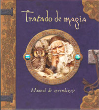 Tratado de magia : manual de aprendizaje