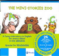 El zoo de los minicuentos en inglés = The mini-stories zoo