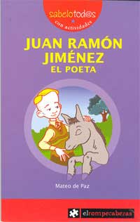 Juan Ramón Jiménez, el poeta