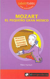 Mozart, el pequeño gran músico