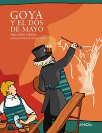 Goya y el dos de mayo