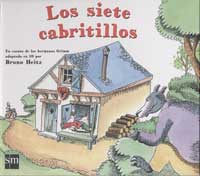 Los siete cabritillos