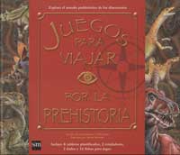 Juegos para viajar por la Prehistoria