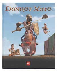 Donkey Xote