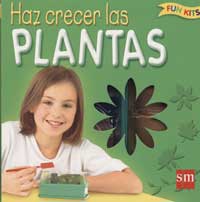 Haz crecer las plantas