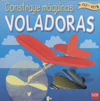 Construye máquinas voladoras