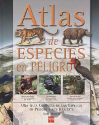 Atlas de especies en peligro