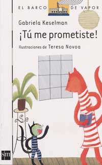 ¡Tú me prometiste!