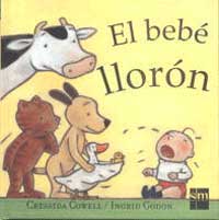 El bebé llorón