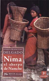 Nima, el sherpa de Namche o la búsqueda de un norpa errante