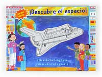 ¡Descubre el espacio!