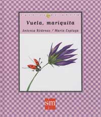 Vuela, mariquita