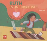 Ruth es un torbellino