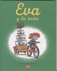 Eva y la tarta