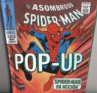 El increíble Spider-Man Pop-up