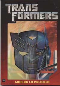 Transformers : guía de la película
