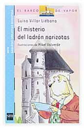 El misterio del ladrón narizotas