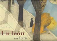 Un león en París
