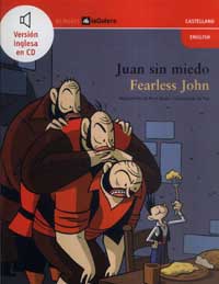 Juan sin miedo = Fearless John