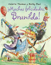 ¡Muchas felicidades, Brunilda!