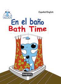 En el baño = Bath time