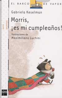 Morris, ¡es mi cumpleaños!