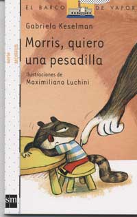 Morris, quiero una pesadilla