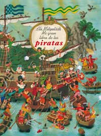 Mi gran libro de los piratas