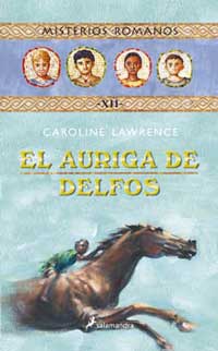 El auriga de Delfos